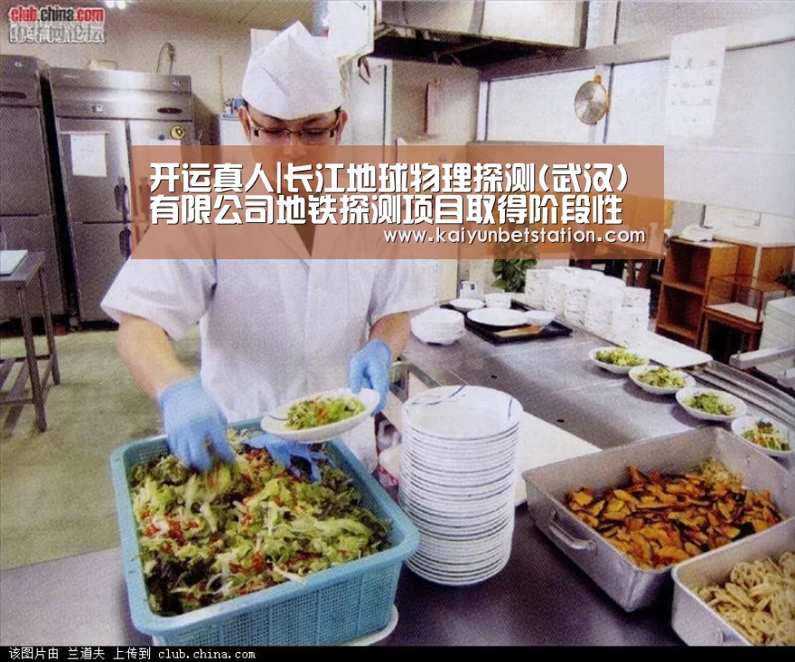开运真人|长江地球物理探测(武汉)有限公司地铁探测项目取得阶段性进展(图2) 开运真人
